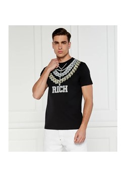 John Richmond T-shirt SHINAZU | Regular Fit ze sklepu Gomez Fashion Store w kategorii T-shirty męskie - zdjęcie 172586760