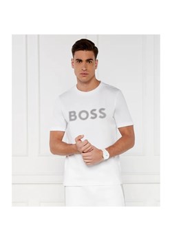 BOSS GREEN T-shirt Tee 1 | Regular Fit ze sklepu Gomez Fashion Store w kategorii T-shirty męskie - zdjęcie 172586780
