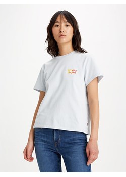 Levi´s Koszulka w kolorze białym ze sklepu Limango Polska w kategorii Bluzki damskie - zdjęcie 172591021
