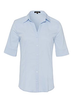 More &amp; More Bluzka w kolorze błękitnym ze sklepu Limango Polska w kategorii Koszule damskie - zdjęcie 172591384