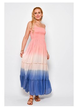 H.H.G. Sukienka w kolorze jasnoróżowo-niebieskim ze sklepu Limango Polska w kategorii Sukienki - zdjęcie 172591464