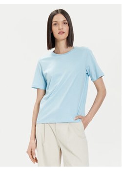 ONLY T-Shirt 15270390 Błękitny Regular Fit ze sklepu MODIVO w kategorii Bluzki damskie - zdjęcie 172591650