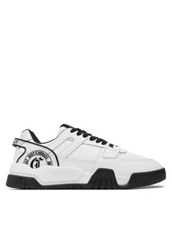 Just Cavalli Sneakersy 76QA3SAA Biały ze sklepu MODIVO w kategorii Buty sportowe męskie - zdjęcie 172591702