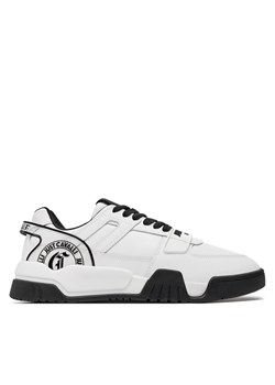 Sneakersy Just Cavalli 76QA3SAA Biały ze sklepu eobuwie.pl w kategorii Buty sportowe męskie - zdjęcie 172592284