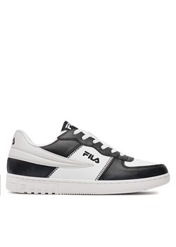 Sneakersy Fila Noclaf FFM0022 Czarny ze sklepu eobuwie.pl w kategorii Buty sportowe męskie - zdjęcie 172592343
