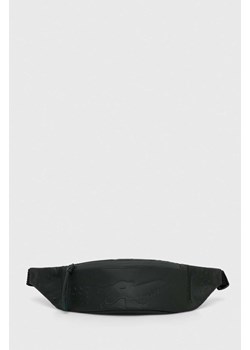 Lacoste nerka kolor czarny ze sklepu ANSWEAR.com w kategorii Nerki - zdjęcie 172593490