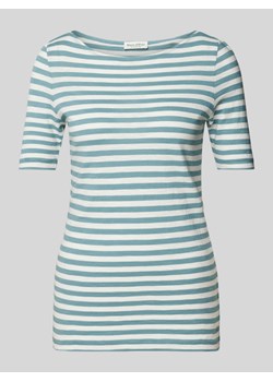T-shirt w paski ze sklepu Peek&Cloppenburg  w kategorii Bluzki damskie - zdjęcie 172594361