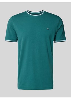 T-shirt z okrągłym dekoltem ze sklepu Peek&Cloppenburg  w kategorii T-shirty męskie - zdjęcie 172594374