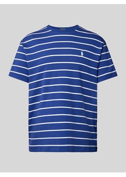 T-shirt w paski ze sklepu Peek&Cloppenburg  w kategorii T-shirty męskie - zdjęcie 172594681