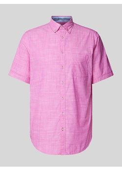 Koszula casualowa z kołnierzykiem typu button down ze sklepu Peek&Cloppenburg  w kategorii Koszule męskie - zdjęcie 172594690