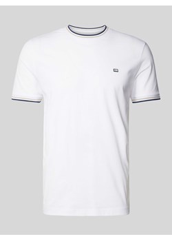 T-shirt z okrągłym dekoltem ze sklepu Peek&Cloppenburg  w kategorii T-shirty męskie - zdjęcie 172594711