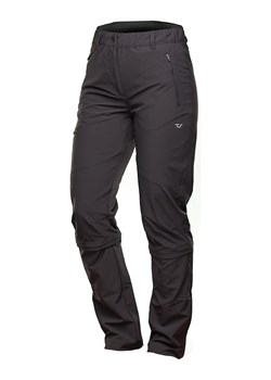 Traunstein Sport Spodnie funkcyjne Zipp-Off w kolorze antracytowym ze sklepu Limango Polska w kategorii Spodnie damskie - zdjęcie 172595562