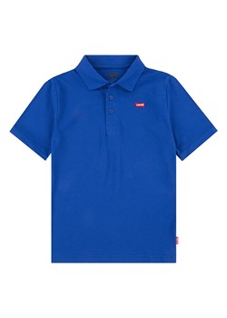 Levi&apos;s Kids Koszulka polo w kolorze niebieskim ze sklepu Limango Polska w kategorii T-shirty chłopięce - zdjęcie 172595713