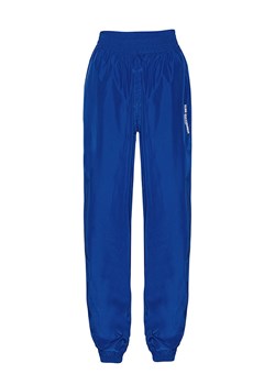 Ilse Jacobsen Spodnie przeciwdeszczowe w kolorze niebieskim ze sklepu Limango Polska w kategorii Spodnie damskie - zdjęcie 172595750