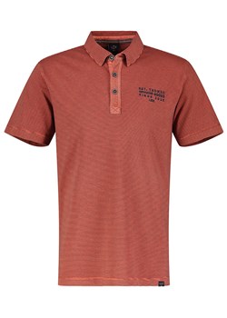 Lerros Koszulka polo w kolorze koralowym ze sklepu Limango Polska w kategorii T-shirty męskie - zdjęcie 172595804
