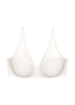 Triumph biustonosz usztywniany kremowy Signature Sheer P EX 10215909, Kolor kremowy, Rozmiar 75B, Triumph ze sklepu Primodo w kategorii Biustonosze - zdjęcie 172596092