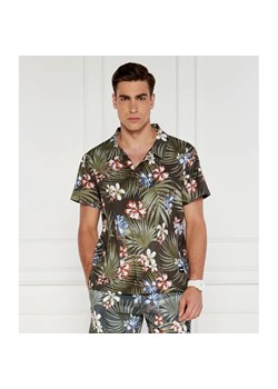 BOSS BLACK Koszula Beach Shirt | Regular Fit ze sklepu Gomez Fashion Store w kategorii Koszule męskie - zdjęcie 172596602