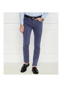 BOSS BLACK Spodnie chino Delaware | Slim Fit ze sklepu Gomez Fashion Store w kategorii Spodnie męskie - zdjęcie 172597110