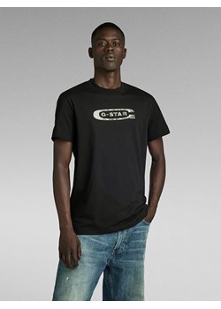 G-Star Koszulka w kolorze czarnym ze sklepu Limango Polska w kategorii T-shirty męskie - zdjęcie 172597261