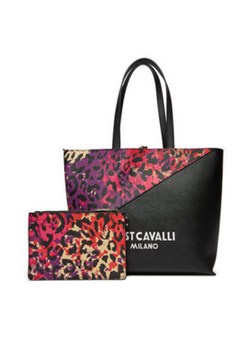 Just Cavalli Torebka 76RA4BU1 Kolorowy ze sklepu MODIVO w kategorii Torby Shopper bag - zdjęcie 172598214