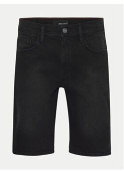 Blend Szorty jeansowe 20716686 Czarny Slim Fit ze sklepu MODIVO w kategorii Spodenki męskie - zdjęcie 172598263