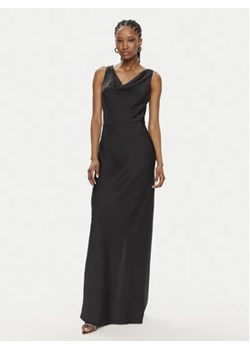 ONLY Sukienka wieczorowa Nappa 15318847 Czarny Regular Fit ze sklepu MODIVO w kategorii Sukienki - zdjęcie 172598303