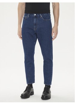 Calvin Klein Jeans Jeansy Dad J30J325940 Granatowy Loose Fit ze sklepu MODIVO w kategorii Jeansy męskie - zdjęcie 172598311
