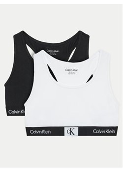 Calvin Klein Underwear Komplet 2 biustonoszy G80G800675 Kolorowy ze sklepu MODIVO w kategorii Staniki dla dziewczynki - zdjęcie 172598352
