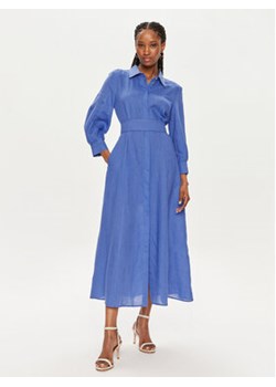Marella Sukienka letnia Estasi 2413221094 Niebieski Regular Fit ze sklepu MODIVO w kategorii Sukienki - zdjęcie 172598474