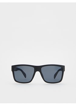 Reserved - Okulary przeciwsłoneczne - czarny ze sklepu Reserved w kategorii Okulary przeciwsłoneczne męskie - zdjęcie 172599734