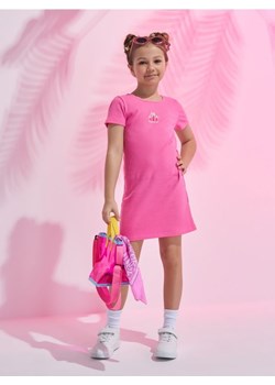 Sinsay - Sukienka - różowy ze sklepu Sinsay w kategorii Sukienki dziewczęce - zdjęcie 172600650