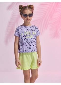 Sinsay - Koszulka - fioletowy ze sklepu Sinsay w kategorii Bluzki dziewczęce - zdjęcie 172600651