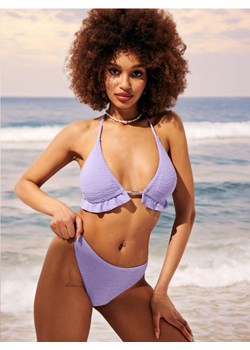Sinsay - Dół od bikini - fioletowy ze sklepu Sinsay w kategorii Stroje kąpielowe - zdjęcie 172600704