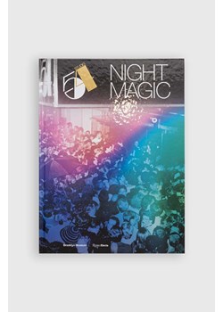 książka Studio 54: Night Magic by Matthew Yokobosky ze sklepu ANSWEAR.com w kategorii Książki - zdjęcie 172601133