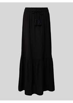 Długa spódnica z efektem stopniowania model ‘PRETTY’ ze sklepu Peek&Cloppenburg  w kategorii Spódnice - zdjęcie 172602211