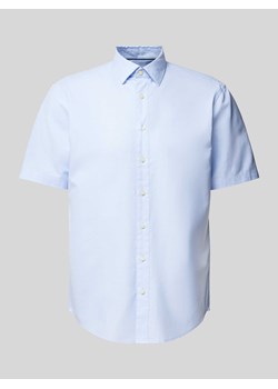 Koszula casualowa o kroju casual fit z listwą guzikową ze sklepu Peek&Cloppenburg  w kategorii Koszule męskie - zdjęcie 172602234
