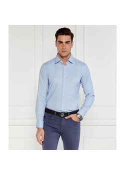 BOSS BLACK Koszula HANK | Slim Fit ze sklepu Gomez Fashion Store w kategorii Koszule męskie - zdjęcie 172602281