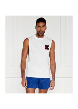 Karl Lagerfeld Tank top | Regular Fit ze sklepu Gomez Fashion Store w kategorii T-shirty męskie - zdjęcie 172602302