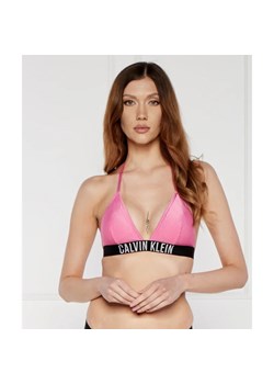 Calvin Klein Swimwear Góra od bikini ze sklepu Gomez Fashion Store w kategorii Stroje kąpielowe - zdjęcie 172602671