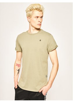 G-Star Raw T-Shirt Sustainable D16396-B353-2199 Zielony Relaxed Fit ze sklepu MODIVO w kategorii T-shirty męskie - zdjęcie 172602831