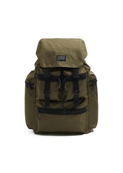 Cropp - Oliwkowy plecak - zielony ze sklepu Cropp w kategorii Plecaki - zdjęcie 172603592