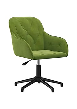 Obrotowe krzesło biurowe - Almada 9X ze sklepu Edinos.pl w kategorii Krzesła biurowe - zdjęcie 172605804