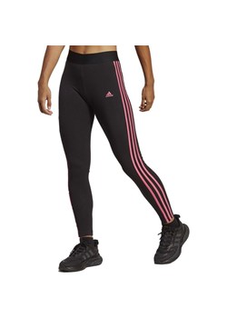 Legginsy damskie Loungewear Essentials 3-Stripes Adidas ze sklepu SPORT-SHOP.pl w kategorii Spodnie damskie - zdjęcie 172606471