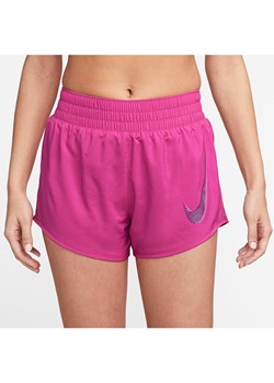 Nike Szorty w kolorze różowym do biegania ze sklepu Limango Polska w kategorii Szorty - zdjęcie 172606993