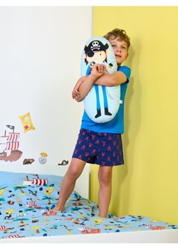 Sinsay - Piżama - niebieski ze sklepu Sinsay w kategorii Piżamy dziecięce - zdjęcie 172609550
