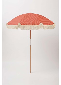 SunnyLife parasol plażowy Beach Umbrella Terracotta ze sklepu ANSWEAR.com w kategorii Parasole ogrodowe - zdjęcie 172610402