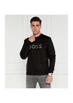 BOSS BLACK Bluza C-Soleri | Regular Fit ze sklepu Gomez Fashion Store w kategorii Bluzy męskie - zdjęcie 172611133
