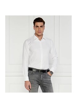 BOSS BLACK Koszula HANK | Slim Fit ze sklepu Gomez Fashion Store w kategorii Koszule męskie - zdjęcie 172611141