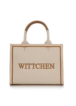 Minitorebka kuferek z tkaniny usztywniona ze sklepu WITTCHEN w kategorii Kuferki - zdjęcie 172612491