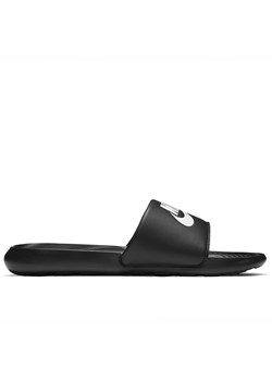 Klapki Nike Victori One CN9675-002 - czarne ze sklepu streetstyle24.pl w kategorii Klapki męskie - zdjęcie 172612713